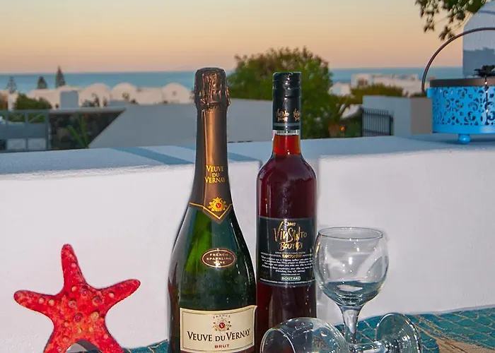 Blue Dream - Santorini Камари